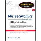 Dominick Salvatore: Schaum's Outline of Microeconomics, Fourth Edition