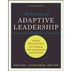 Ronald A Heifetz: Practice of Adpative Leadership