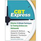 Jessica M McClure, Robert D Friedberg, Micaela A Thordarson, Marisa Keller: CBT Express