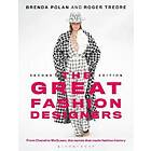 Brenda Polan, Roger Tredre: The Great Fashion Designers