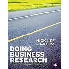 Nick Lee: Doing Business Research