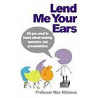Max Atkinson: Lend Me Your Ears