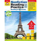 Evan-Moor Corporation: Nonfiction Reading Practice, Grade 5 Teacher Resource