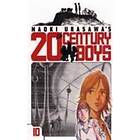 Naoki Urasawa: Naoki Urasawa's 20th Century Boys, Vol. 10