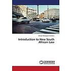 Buthelezi Michael Mbongiseni: Introduction to New South African Law