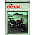 Ed Scott, Clymer Publications: Honda CB900-1100 Fours 80-83