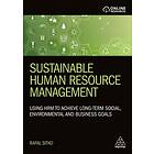 Sustainable Human Resource Management