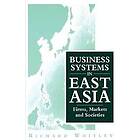 Richard Whitley: Business Systems in East Asia