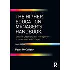 Peter McCaffery: The Higher Education Manager's Handbook