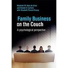 M Kets de Vries: Family Business on the Couch A Psychological Perspective