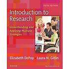 Elizabeth DePoy: Introduction to Research