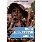 Virginia Page Fortna: Does Peacekeeping Work?