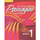 Jack C Richards: Passages Workbook 1