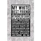 Rachel De-Lahay: My White Best Friend