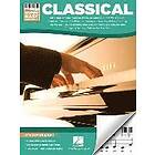 Hal Leonard Publishing Corporation: Classical Super Easy Songbook