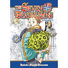 Nakaba Suzuki: The Seven Deadly Sins Omnibus 2 (Vol. 4-6)