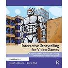 Josiah Lebowitz, Chris Klug: Interactive Storytelling for Video Games