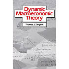 Thomas J Sargent: Dynamic Macroeconomic Theory