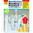 Evan-Moor Corporation: Nonfiction Reading Practice, Grade 1 Teacher Resource