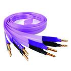 Nordost Leif Purple Flare 2Banana - 2Banana (par) 2m