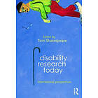 Tom Shakespeare: Disability Research Today