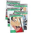 Pia ÅHlund, Jan Utbult: Rockbandet 1 (bokpaket)