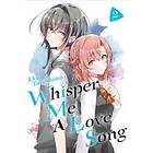 Eku Takeshima: Whisper Me a Love Song 2