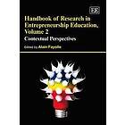 Alain Fayolle: Handbook of Research in Entrepreneurship Education, Volume 2
