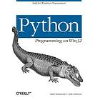 Mark Hammond: Python Programming on WIN32