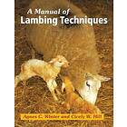 Agnes Winter, Cicely Hill: A Manual of Lambing Techniques