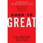 Jim Collins: Good To Great