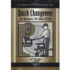 Shigeo Shingo: Quick Changeover for Operators