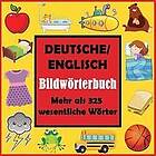 Dylanna Press: Deutsche/ Englisch Bildwoerterbuch