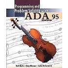 Nell Dale, Chip Weems, John W McCormick: Programming and Problem Solving with Ada 95