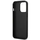 Polo US USHCP14XPFAV iPhone 14 Pro Max Leather Stitch