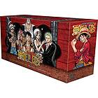 Eiichiro Oda: One Piece Box Set 4: Dressrosa to Reverie
