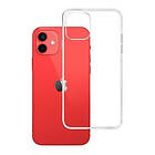 3mk Clear Case Apple iPhone 12/12 Pro