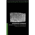 John Bodel: Epigraphic Evidence