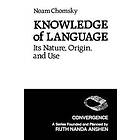 Noam Chomsky: Knowledge of Language