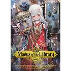 Mitsu Izumi: Magus of the Library 5