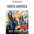 Insight Guides: Insight Guides South America (Travel Guide with Free eBook)