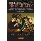 Ian Hacking: The Emergence of Probability