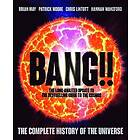 Brian May, Sir Patrick Moore, Prof Chris Lintott, Hannah Wakeford: Bang!! 2