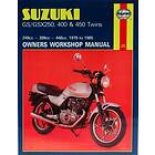 Haynes Publishing: Suzuki GS/GSX250, 400 &; 450 Twins (79 85)