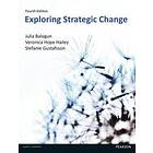 Julia Balogun: Exploring Strategic Change