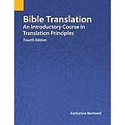 Katharine Barnwell: Bible Translation