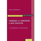 Ruth Swanwick: Languages and Languaging in Deaf Education