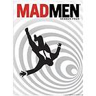 Mad Men - Season 4 (US) (DVD)