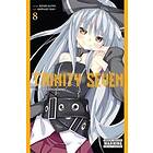 Nagaru Tanigawa, Akinari Nao: Trinity Seven, Vol. 8