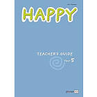 Sofia Thelander: Happy Teacher's Guide Year 5